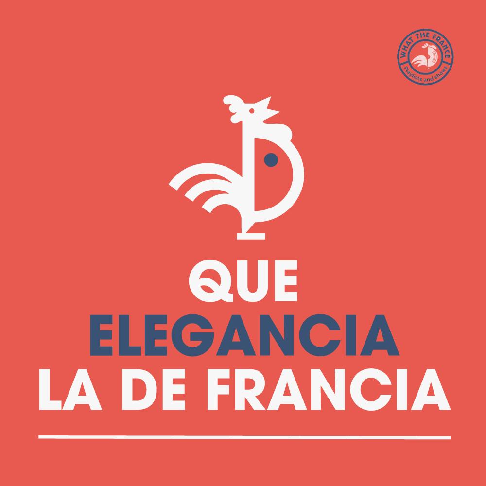 Que elegancia la de Francia