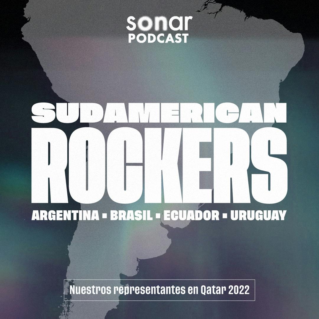 Sudamerican Rockers