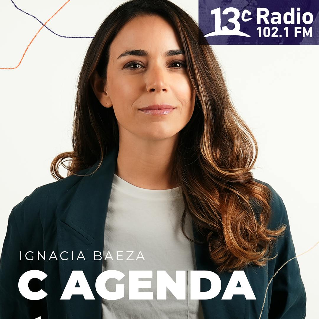 C Agenda con Ignacia Baeza