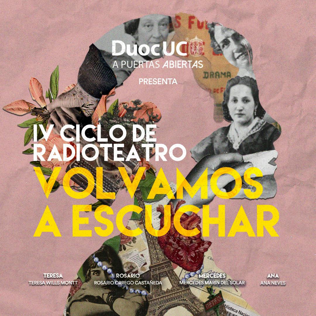 Radioteatro: Volvamos a escuchar