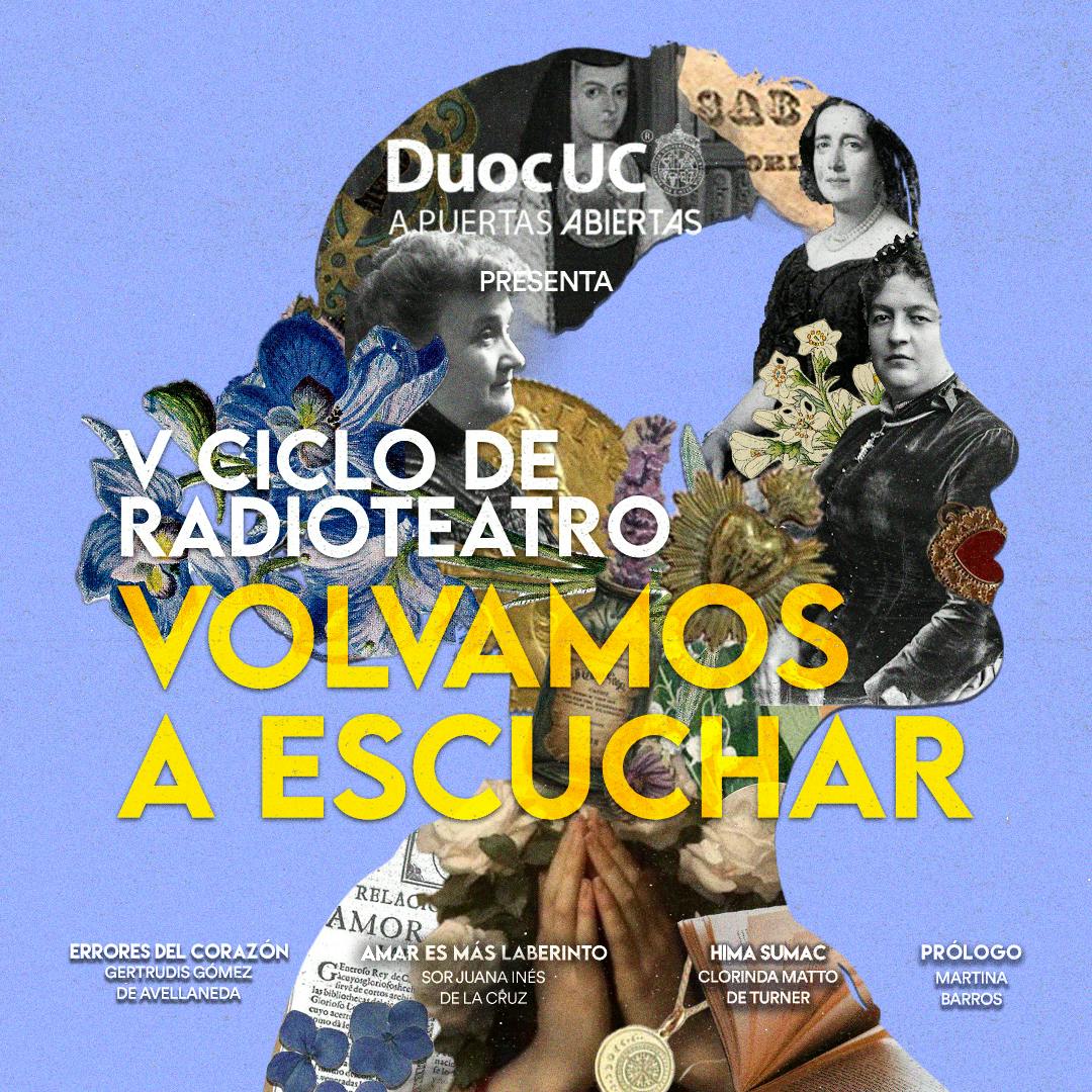 Radioteatro: Volvamos a escuchar