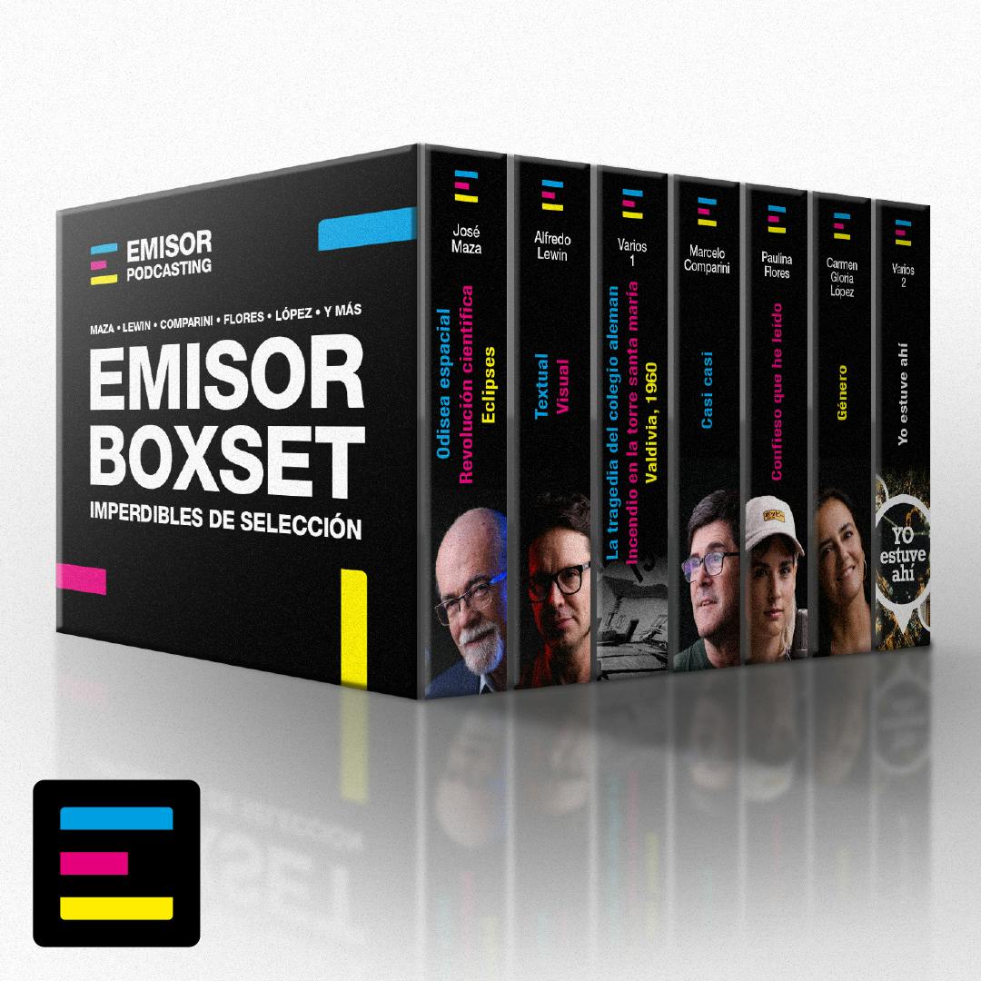 Box Set Emisor