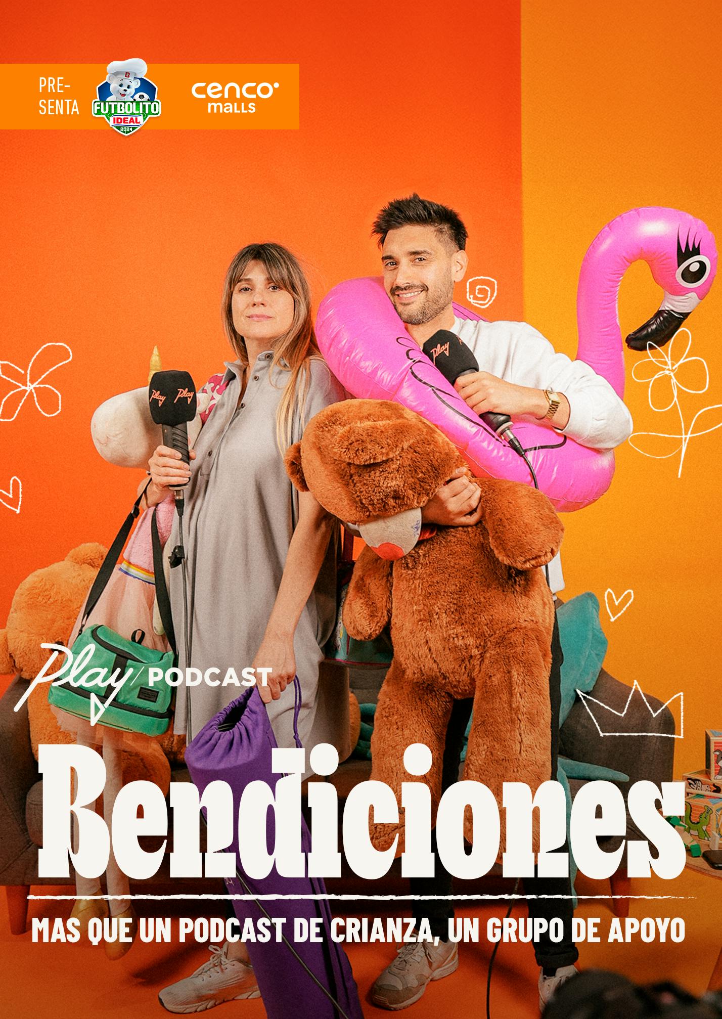 Bendiciones vodcast