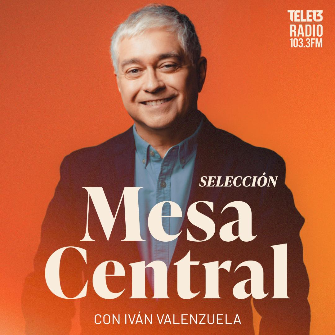 Mesa central Selección