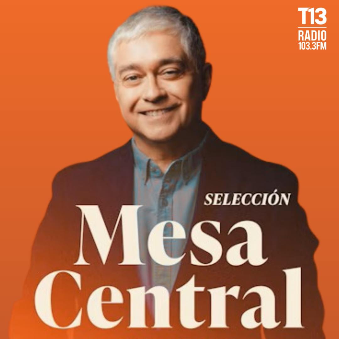 Mesa Central Selección