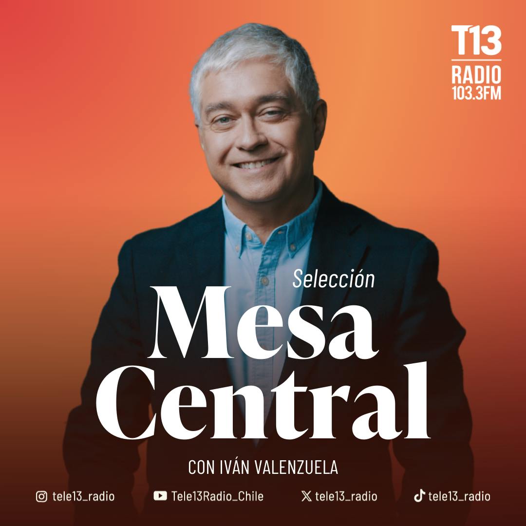 Mesa Central Selección