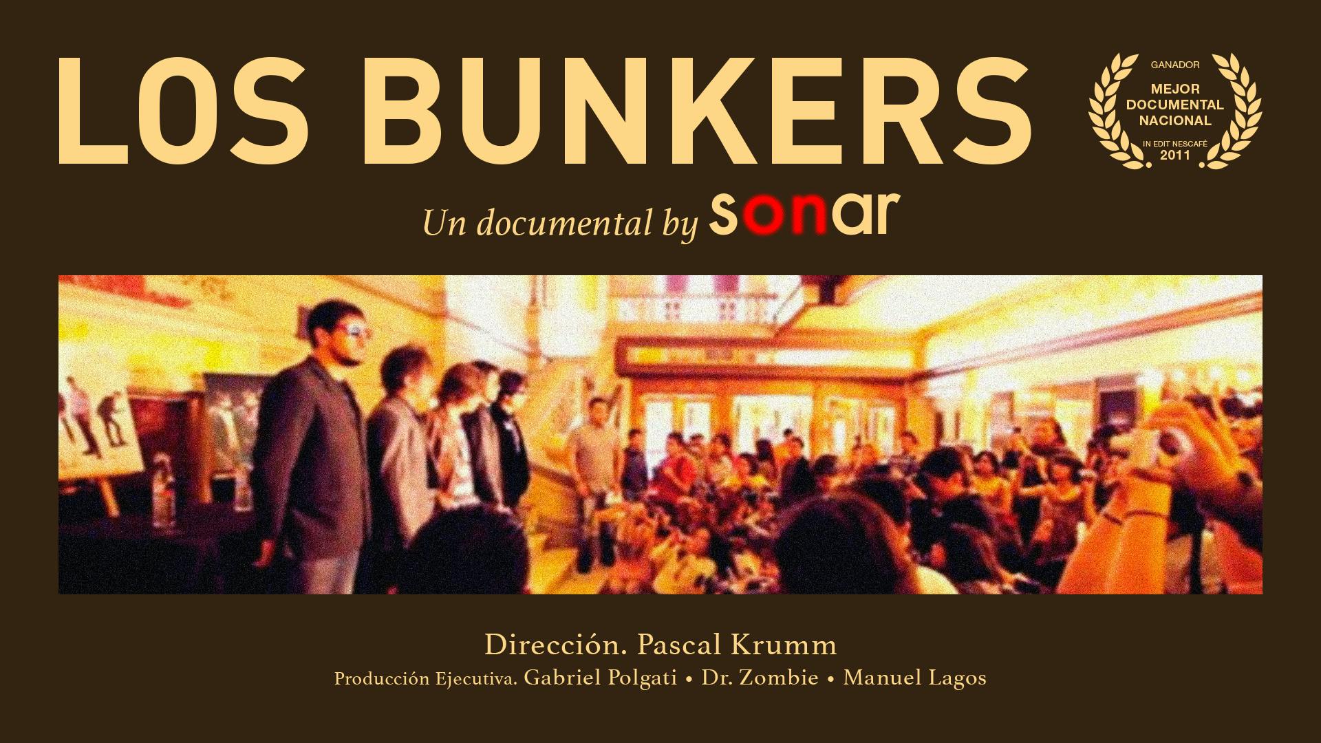 Los Bunkers, un documental de Sonar