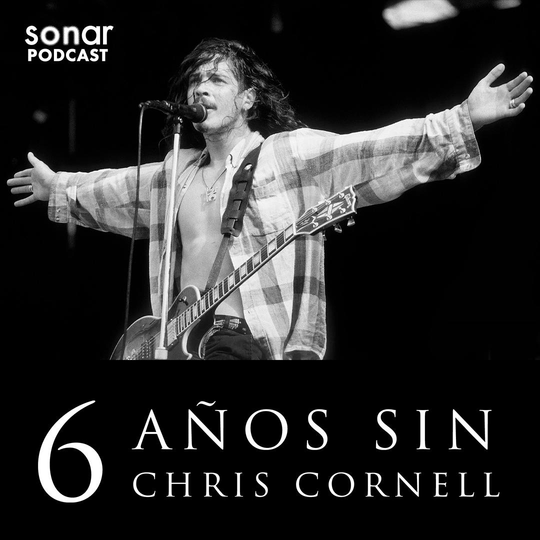 6 Años Sin Chris Cornell