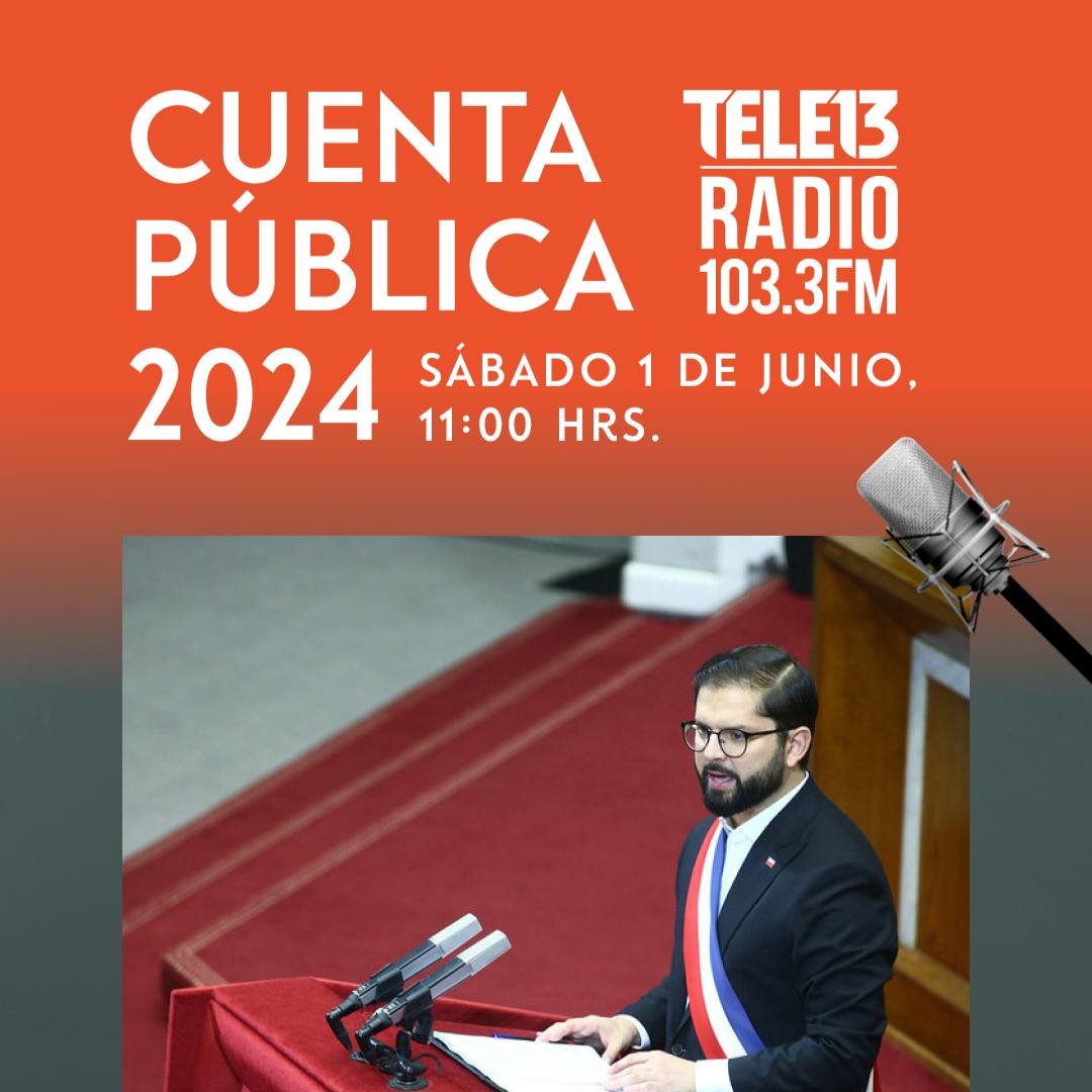 Transmisión Cuenta Pública 2024
