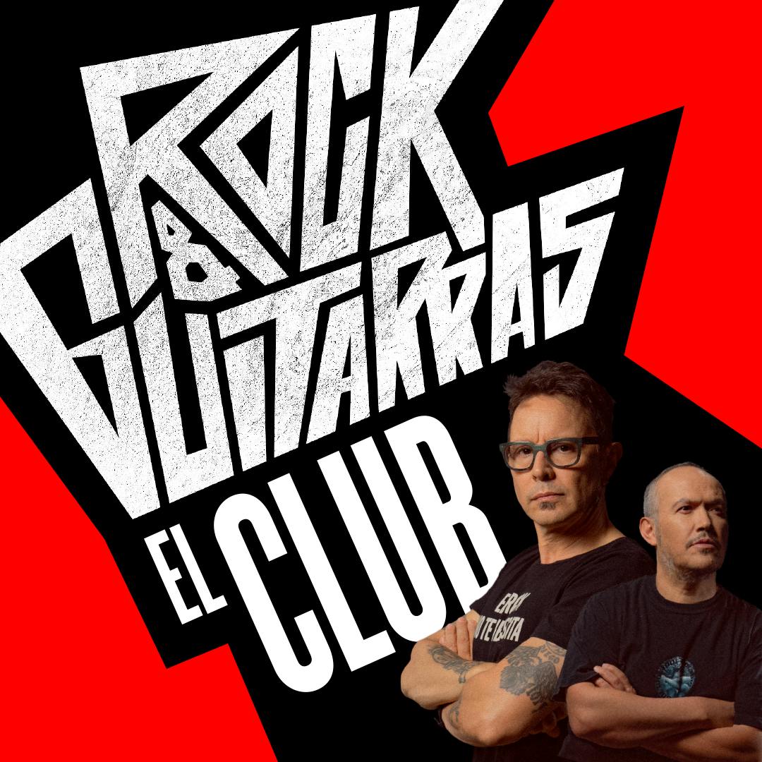 Rock y Guitarras, el club