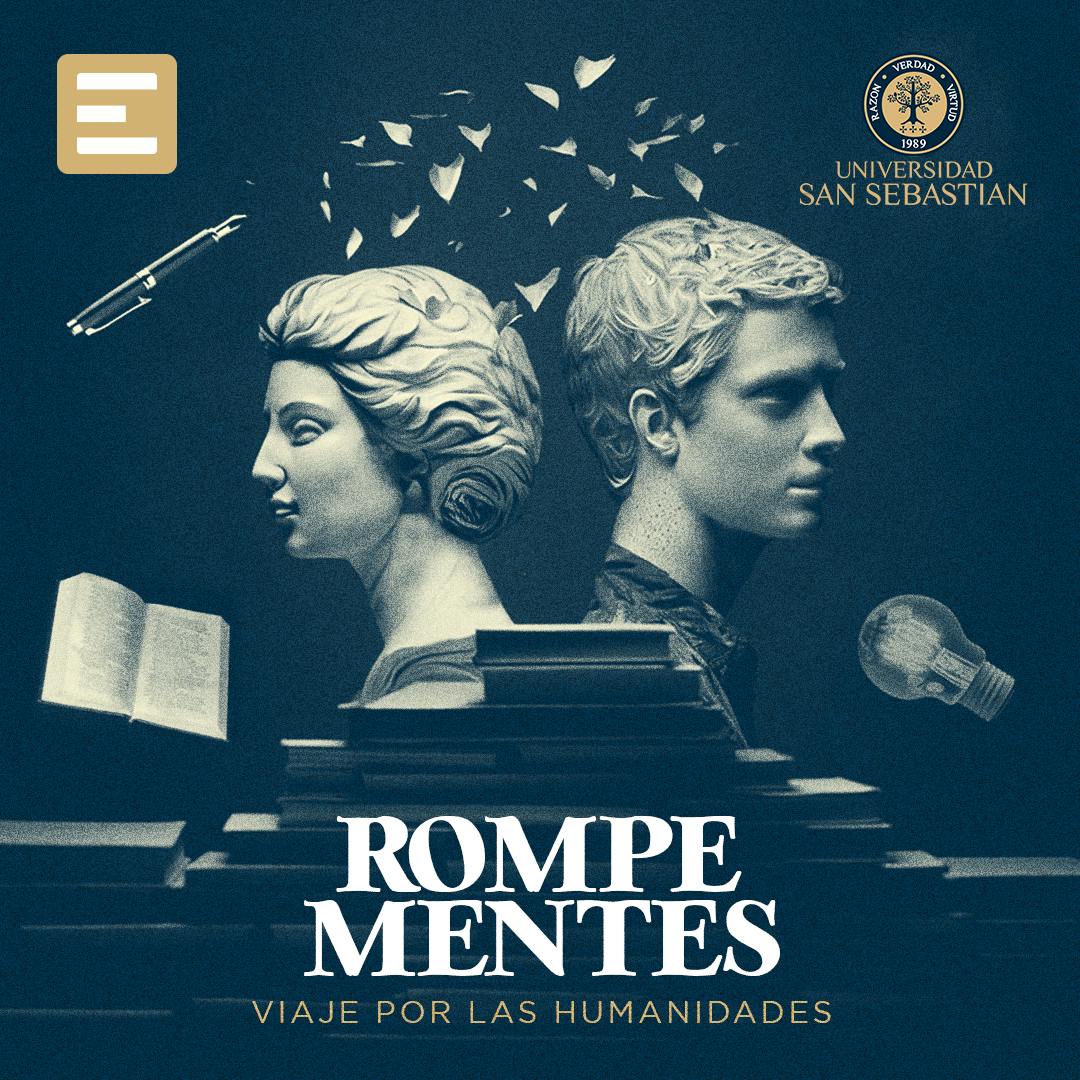 Rompe - Mentes vodcast