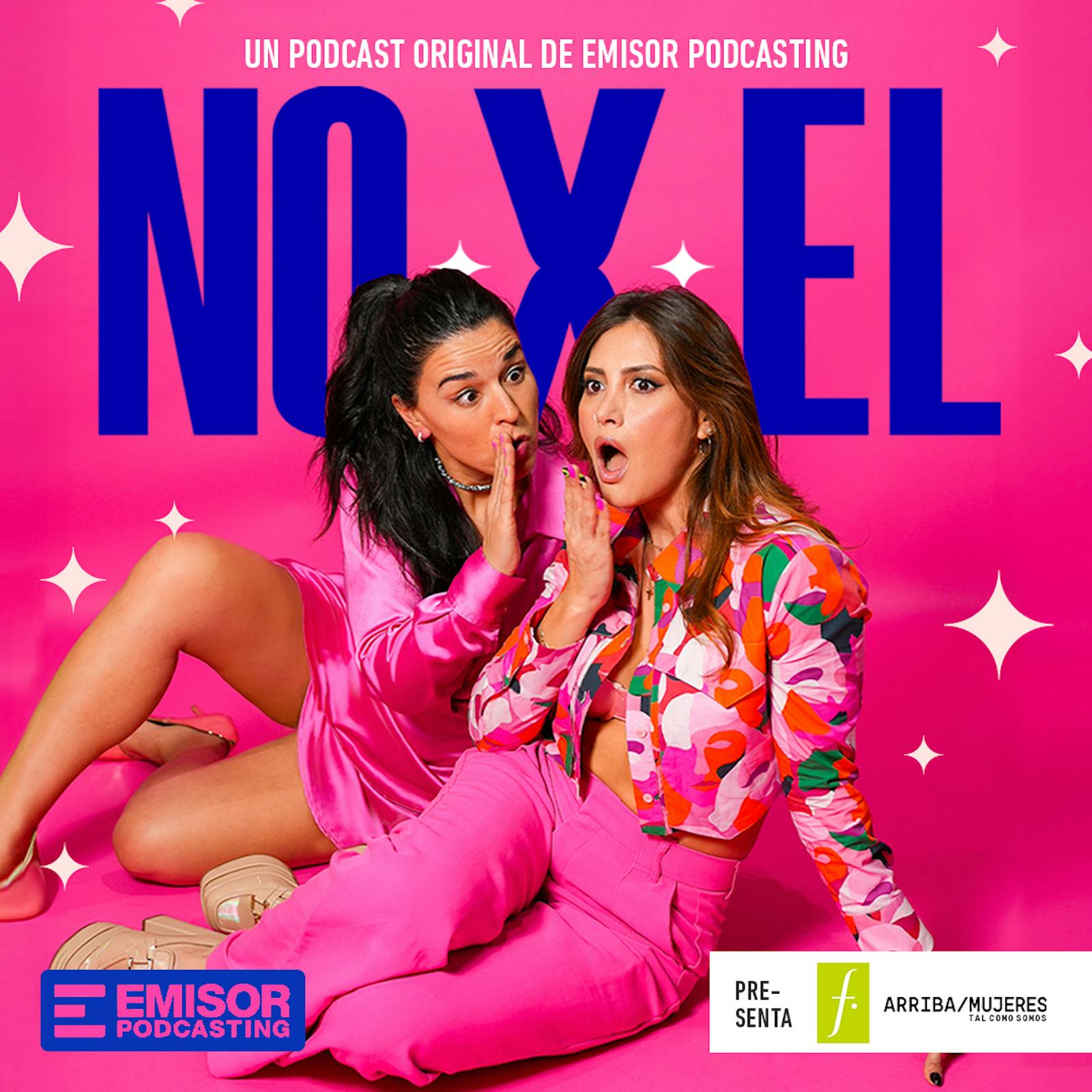 No x El con Karen Paola y Fran Rodsil