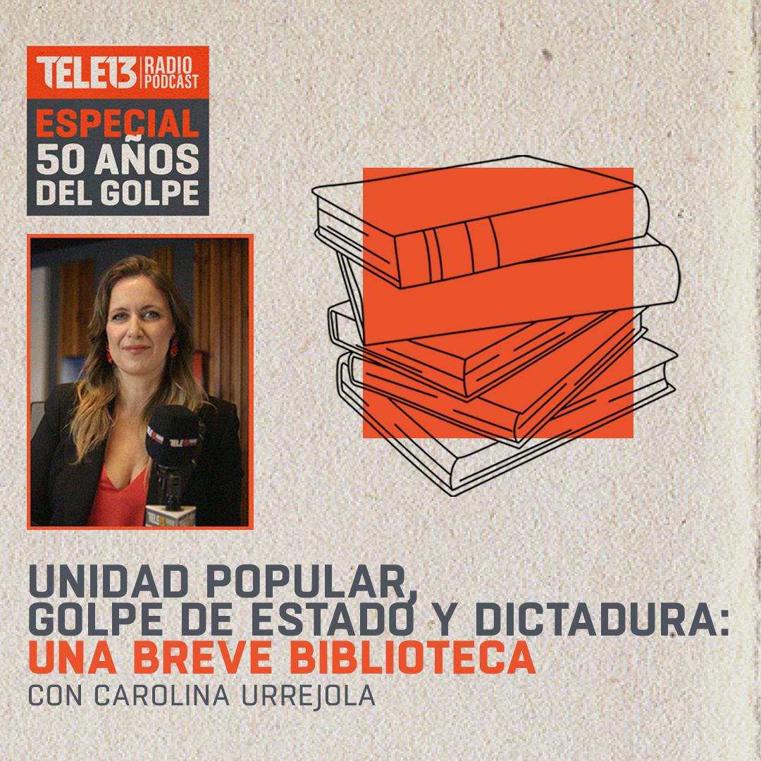 Unidad Popular, Golpe de Estado y dictadura: una breve biblioteca