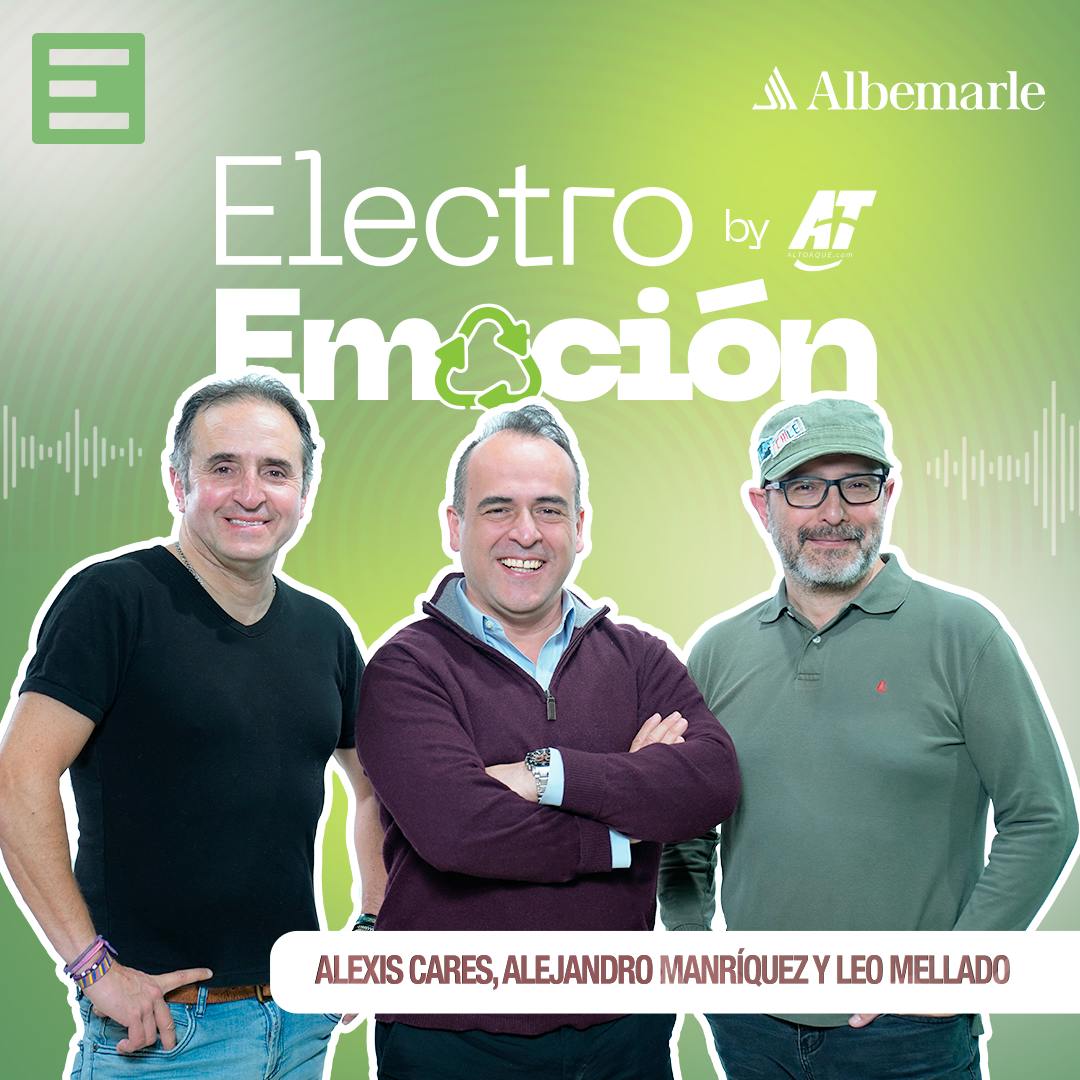 ElectroEmoción by Altorque