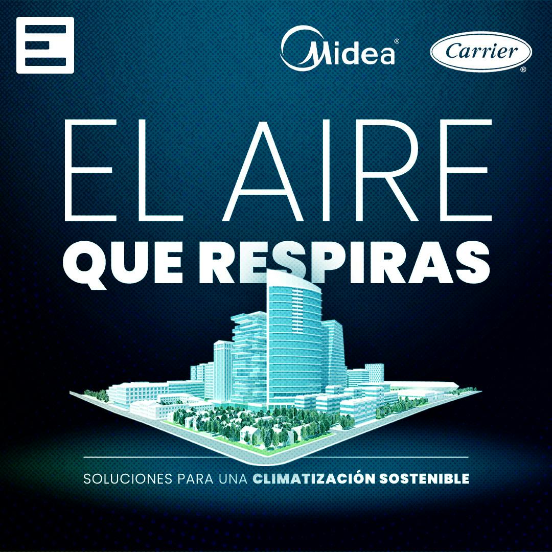 El aire que respiras