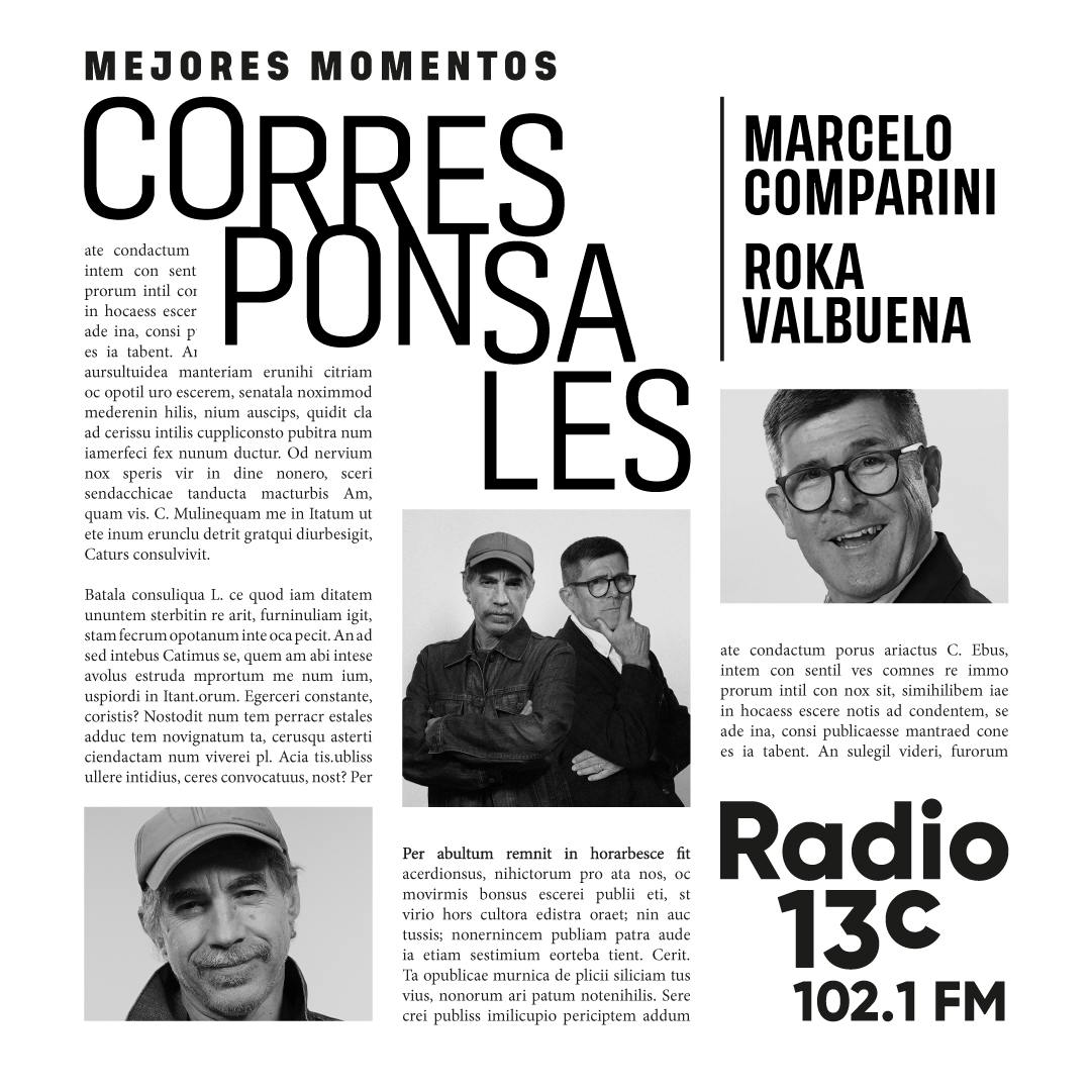 Corresponsales - Mejores momentos