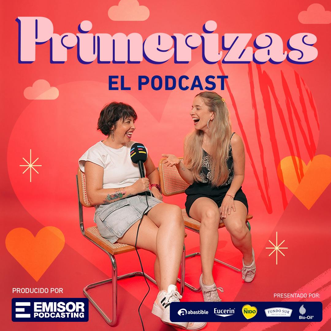 Primerizas el podcast