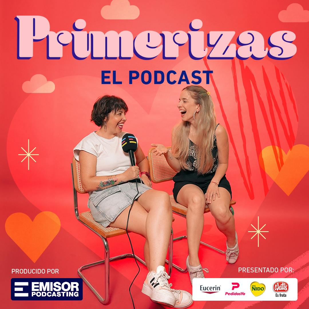 Primerizas el podcast