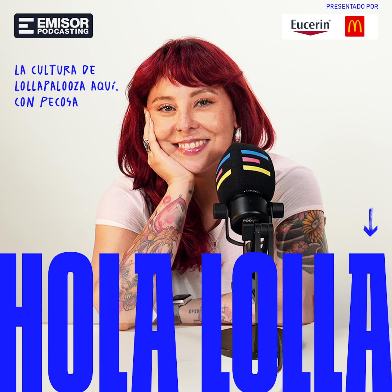 Episodio 6: El día final de Lollapalooza Chile Episodio 6: El día final de Lollapalooza Chile