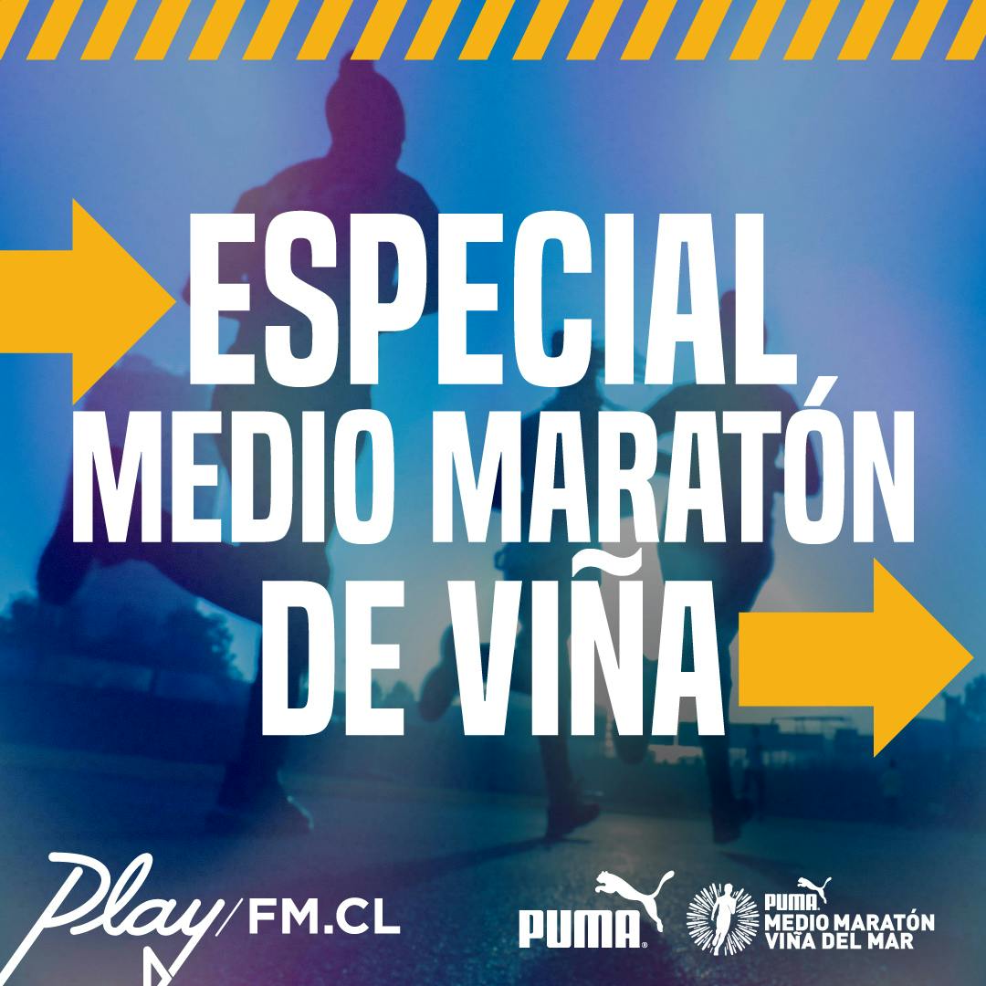 Especial Puma: Media Maratón de Viña