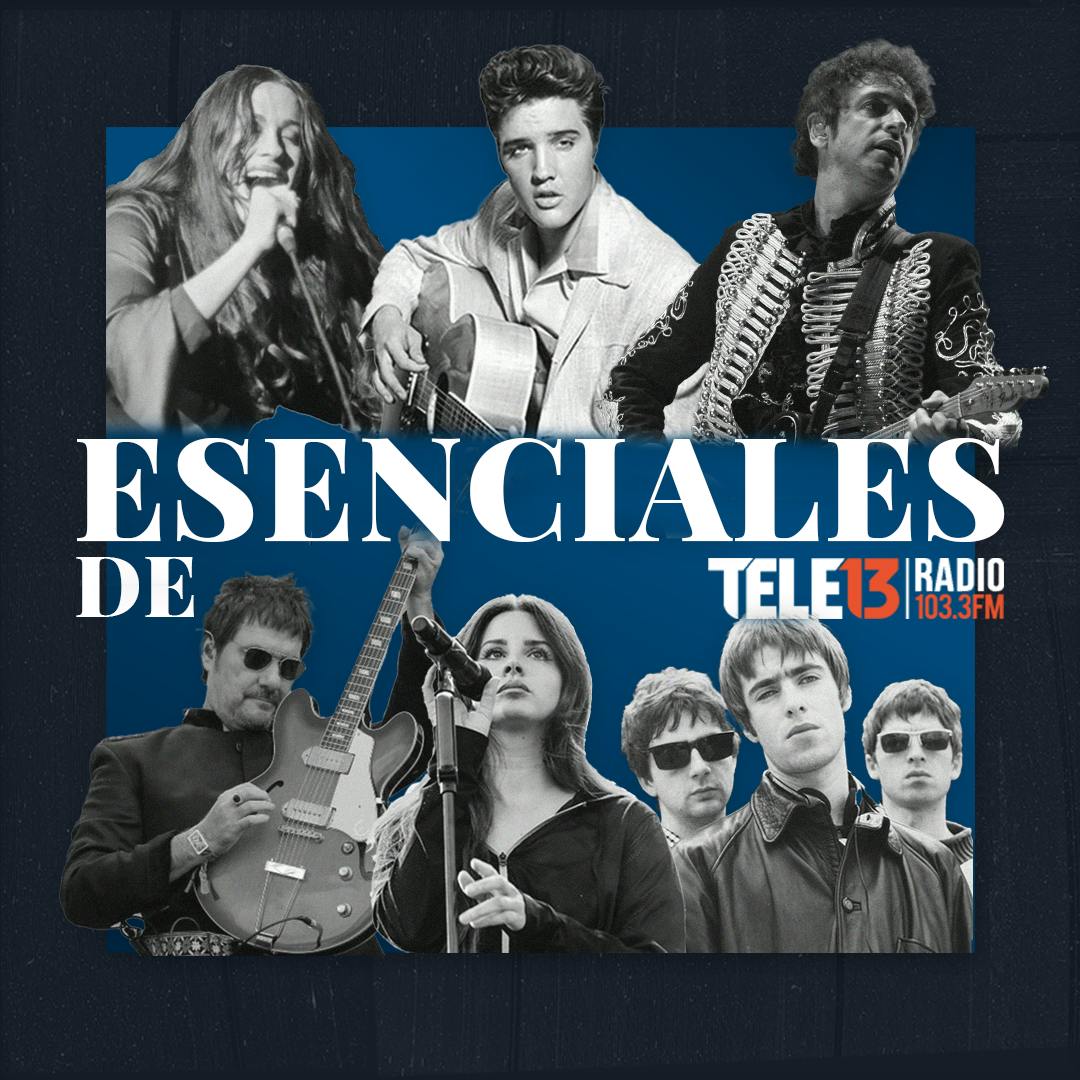 Esenciales de Tele13 Radio