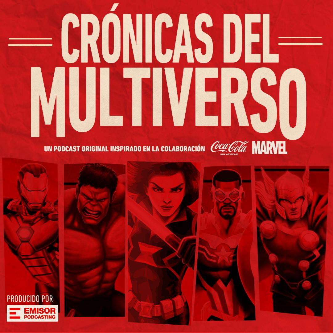 Crónicas del Multiverso vodcast