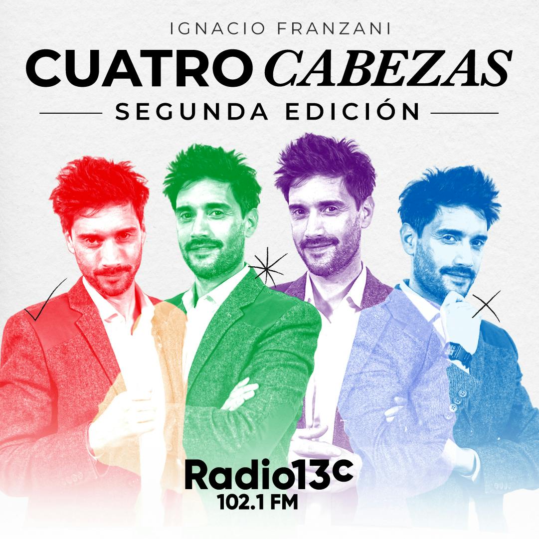 Cuatro Cabezas, segunda edición