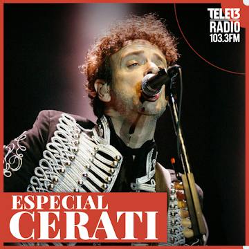Especial Gustavo Cerati