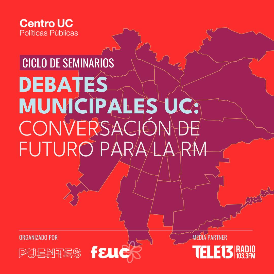 Debates Municipales UC: La Florida
