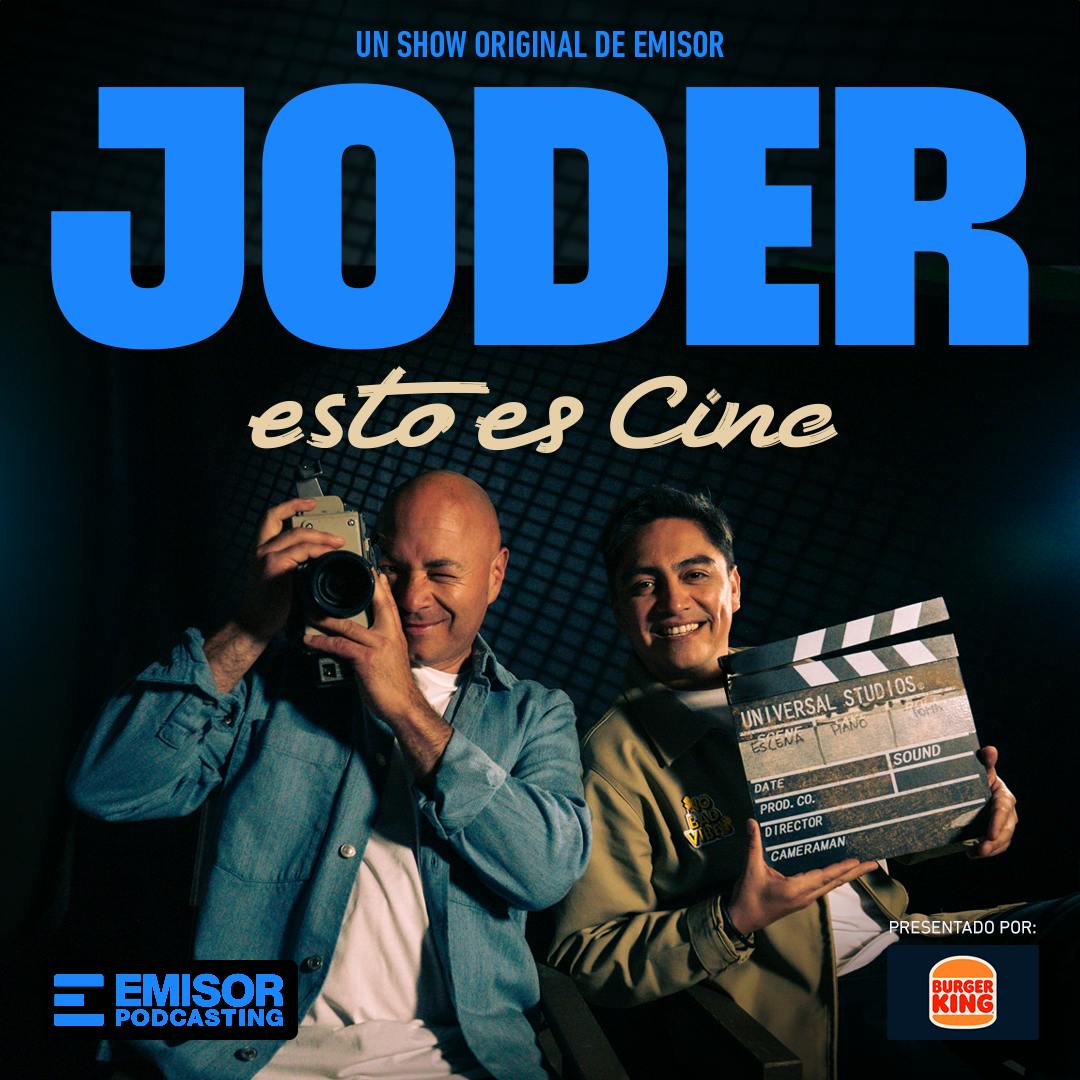 Joder, Esto Es Cine