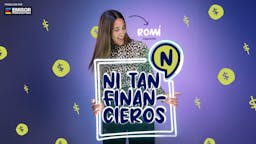 Ni tan financieros