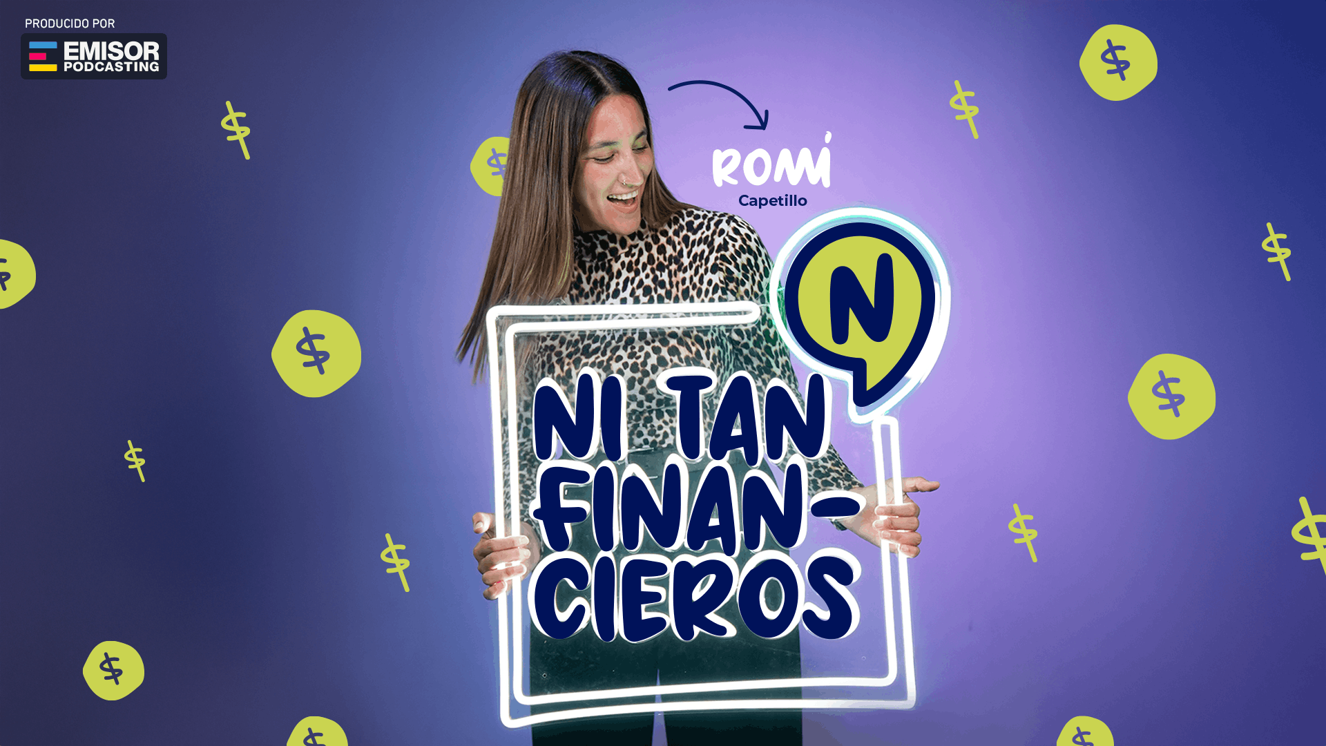 Ni tan financieros - Vodcast