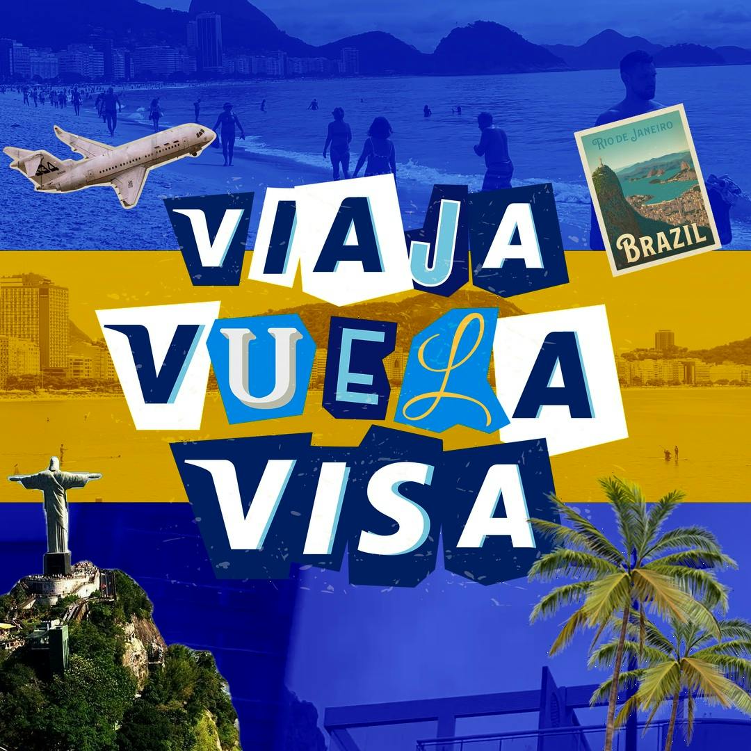 Viaja Vuela Visa