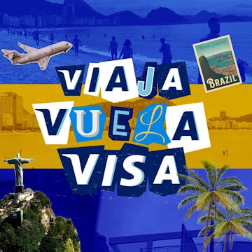 Viaja Vuela Visa