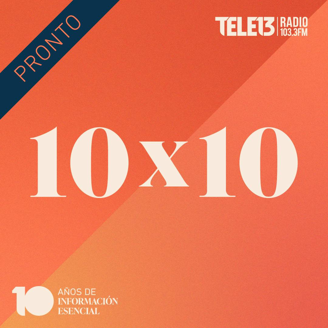 10 X 10
