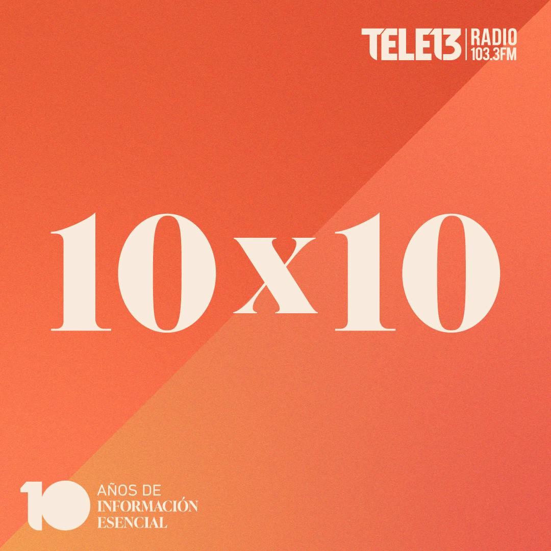 10 X 10