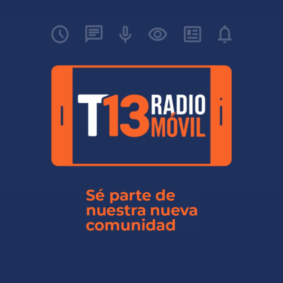 T13 Radio Móvil: los Recomendados de este sábado 6 de septiembre