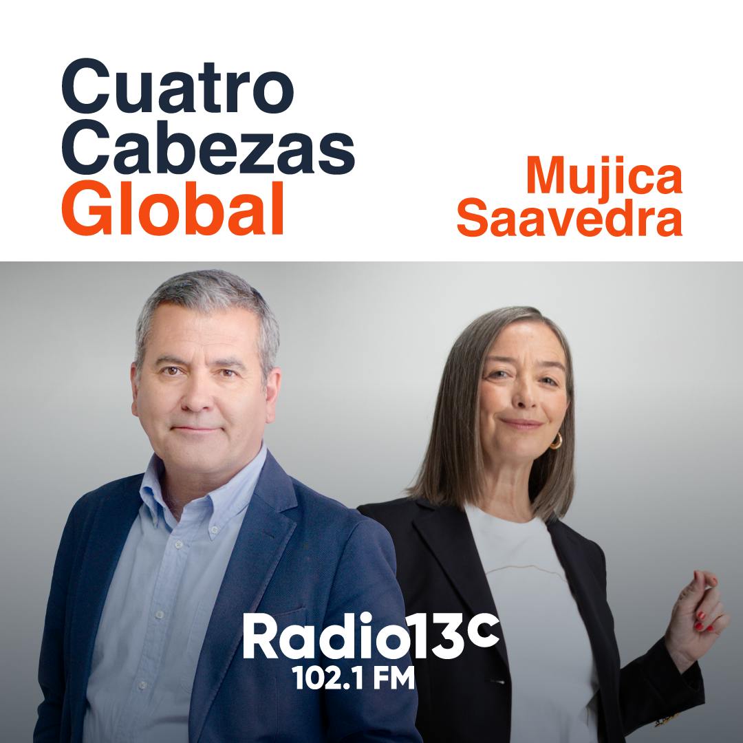 Cuatro Cabezas Global: Antonia Orellana, ministra de la Mujer y Equidad de Género
