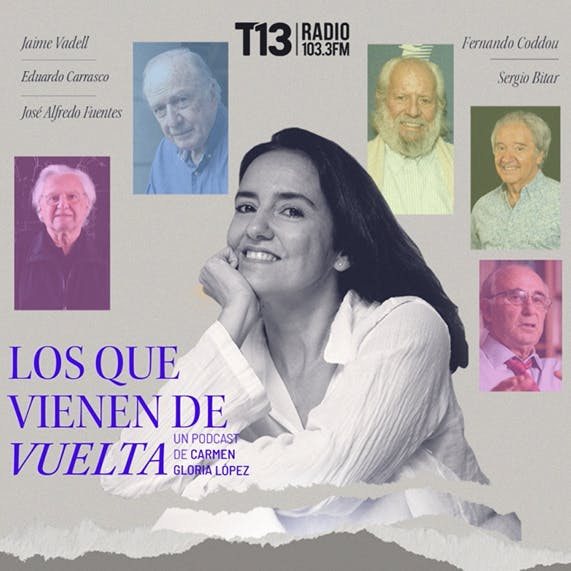 Los que vienen de vuelta: Fernando Coddou