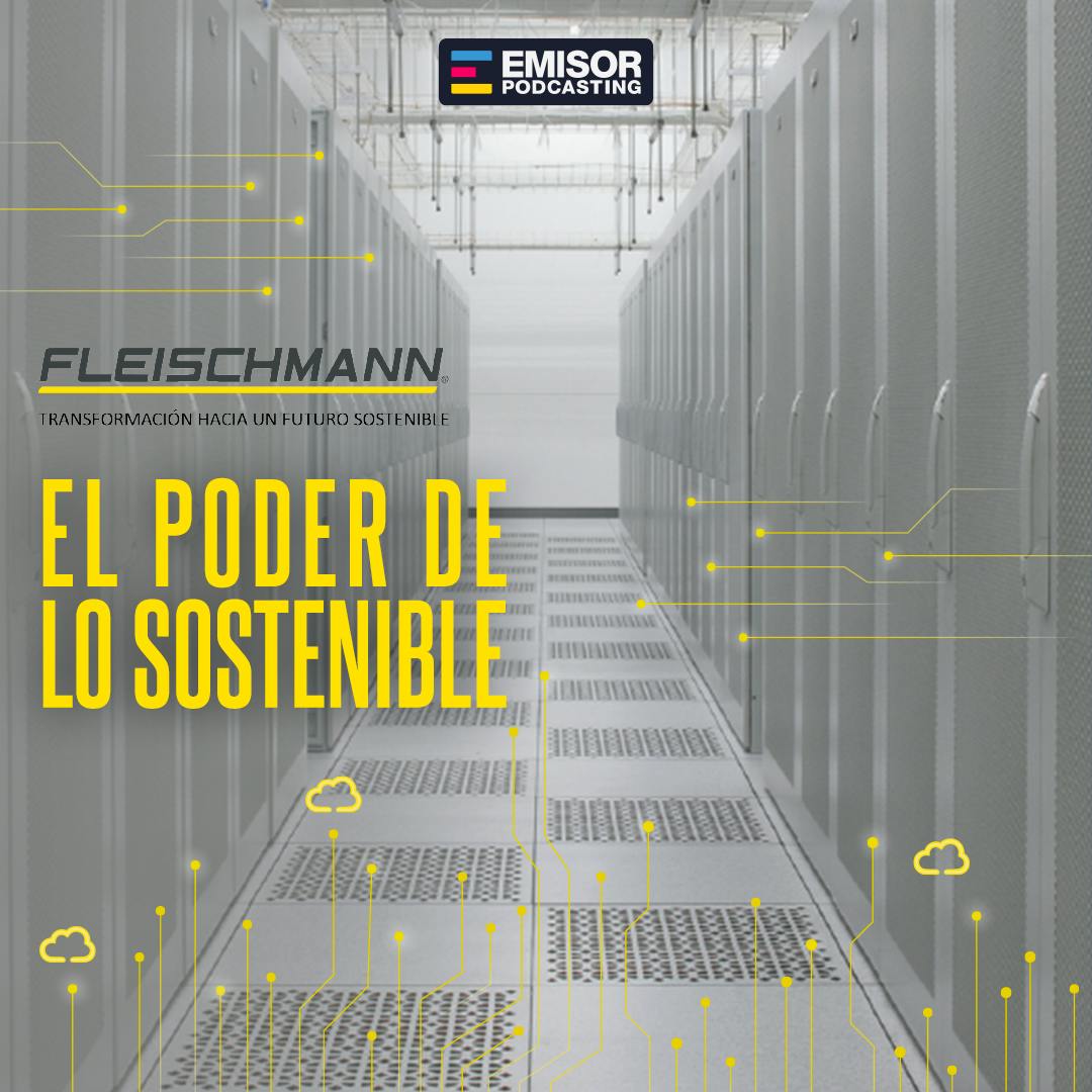 El poder de lo sostenible por Fleischmann