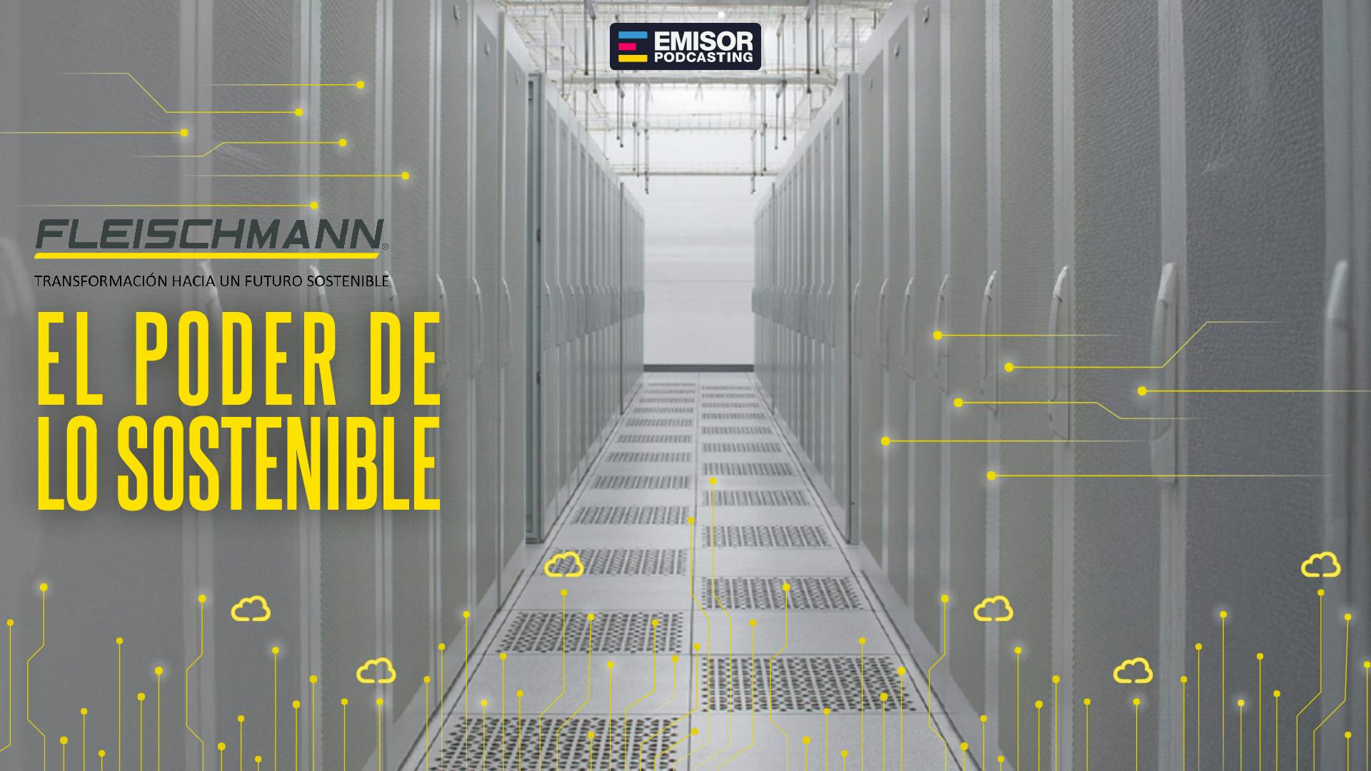El poder de lo sostenible por Fleischmann - Vodcast