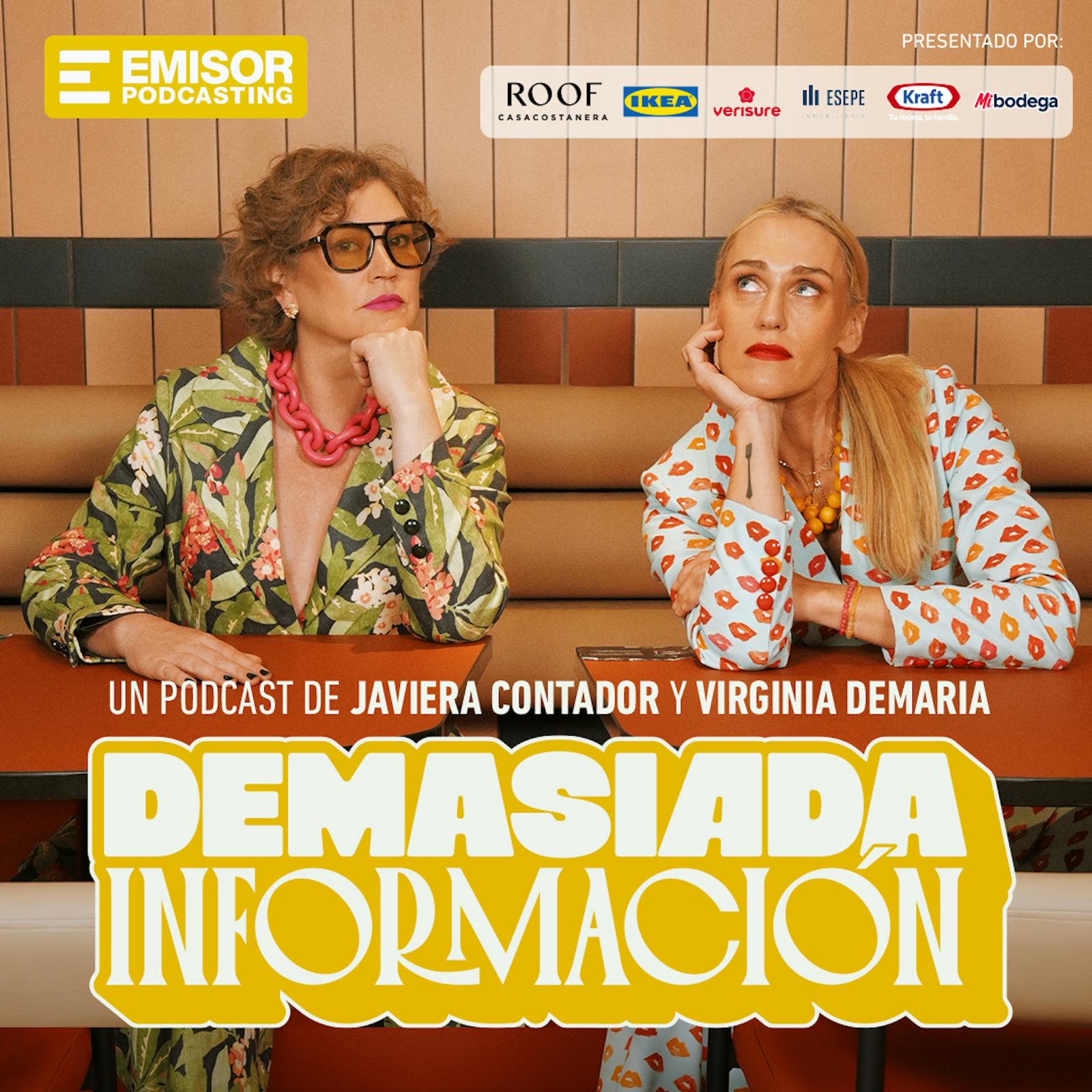 Demasiada Información