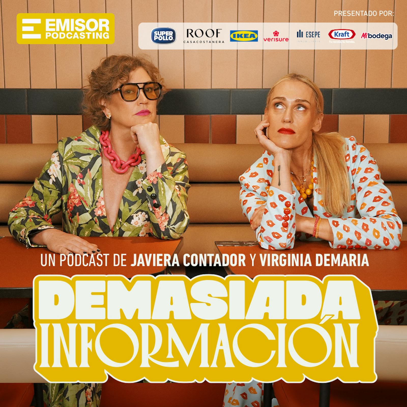 Demasiada Información cover art