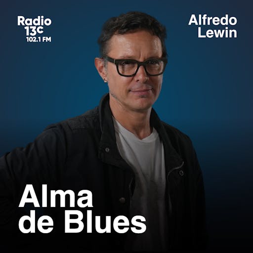 Alma de Blues con Alfredo Lewin