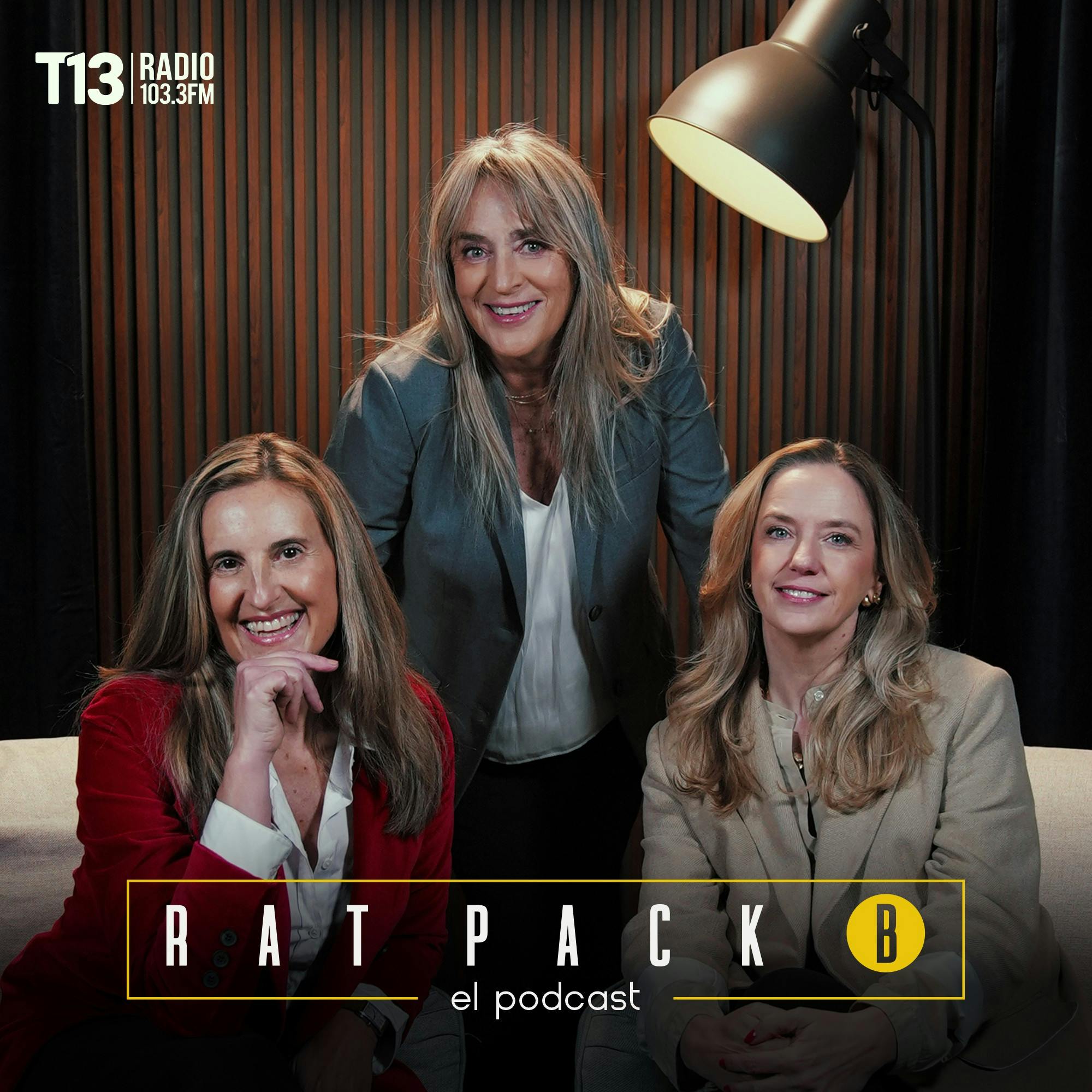 Rat Pack B, El Podcast