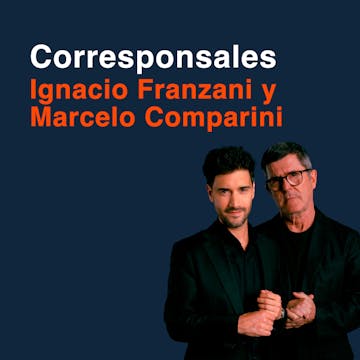 ENTEL Entrevistas - Corresponsales