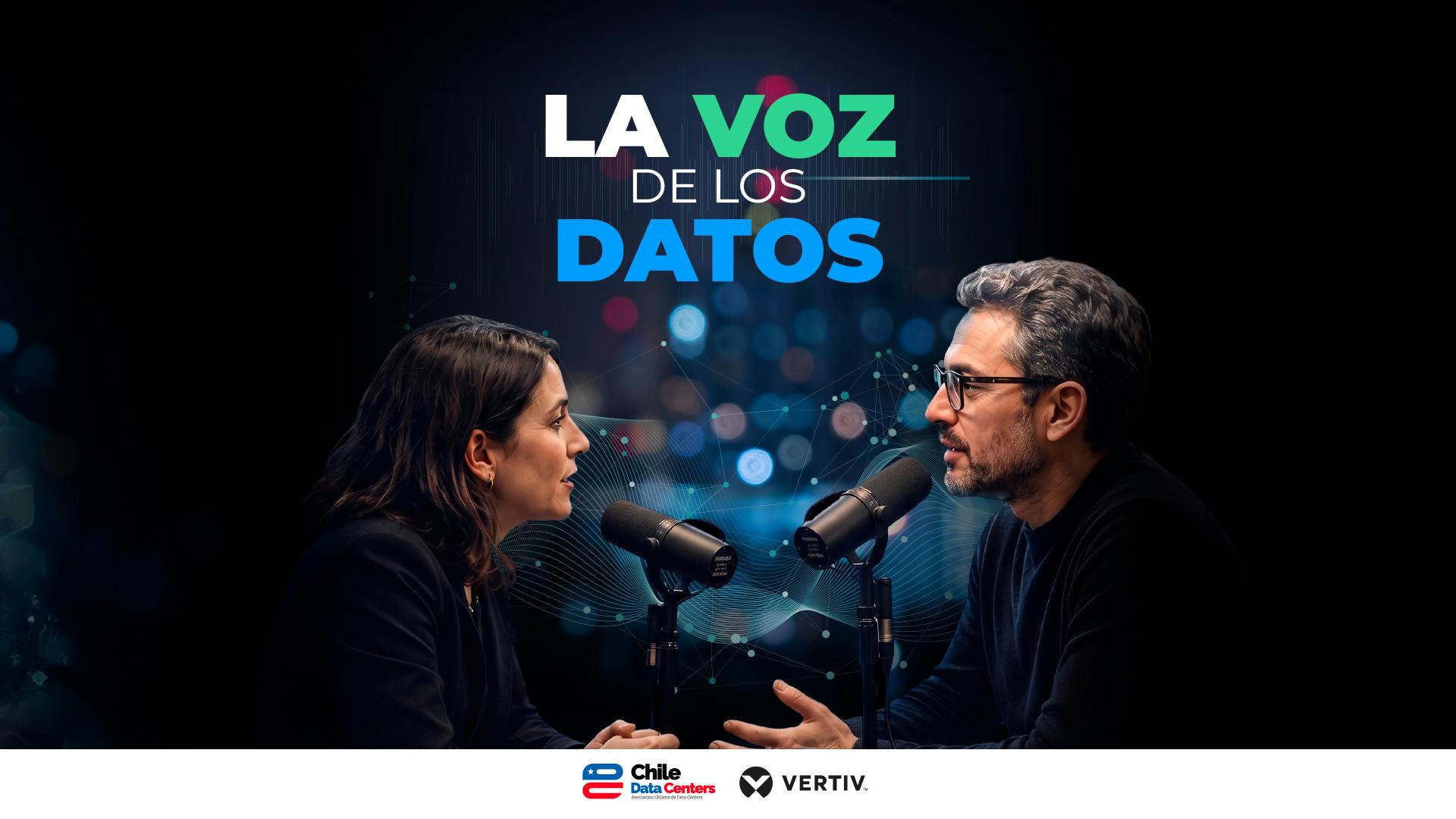 La voz de los datos