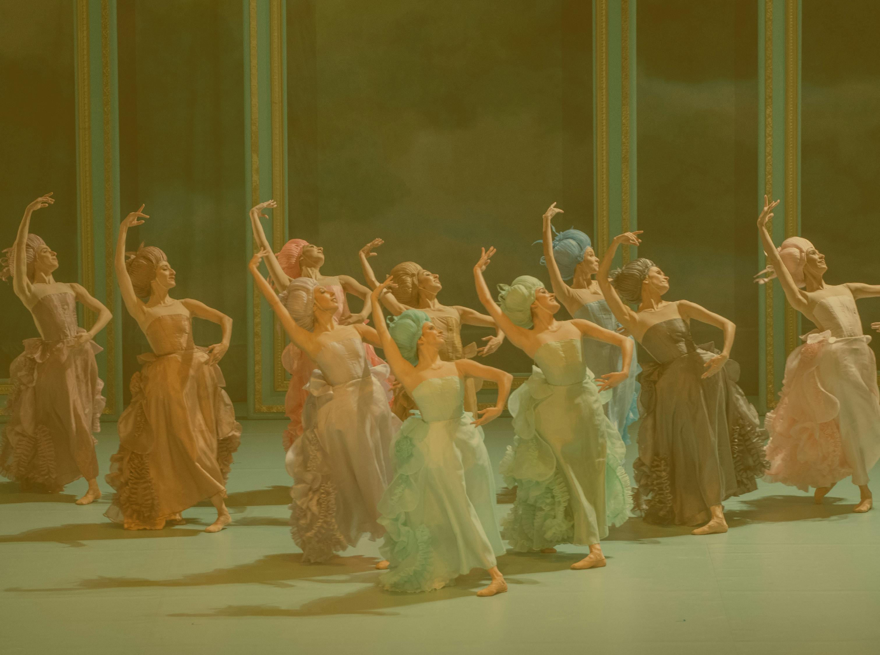 "María Antonieta" | Ballet | Municipal Delivery