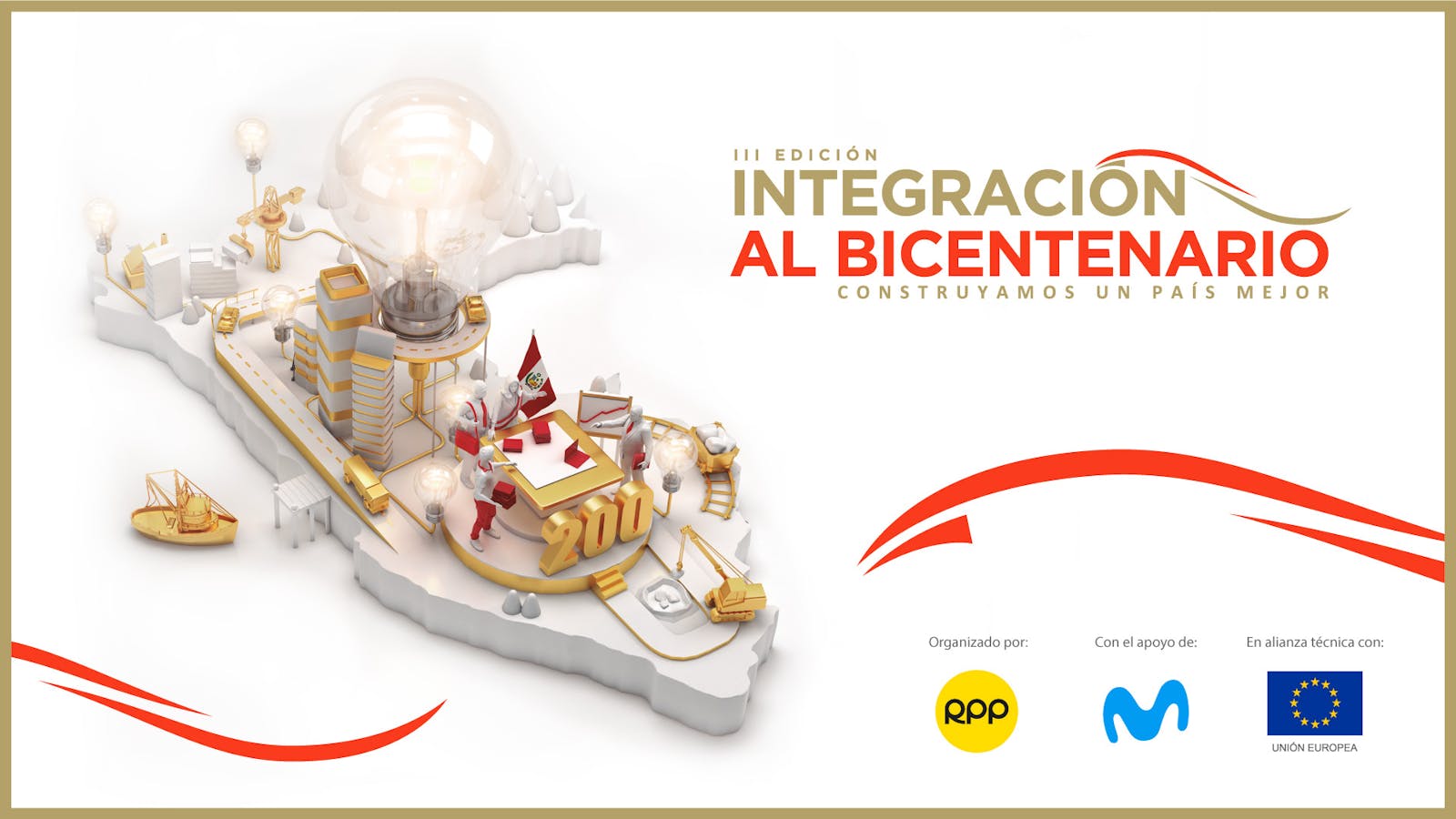Integración al Bicentenario