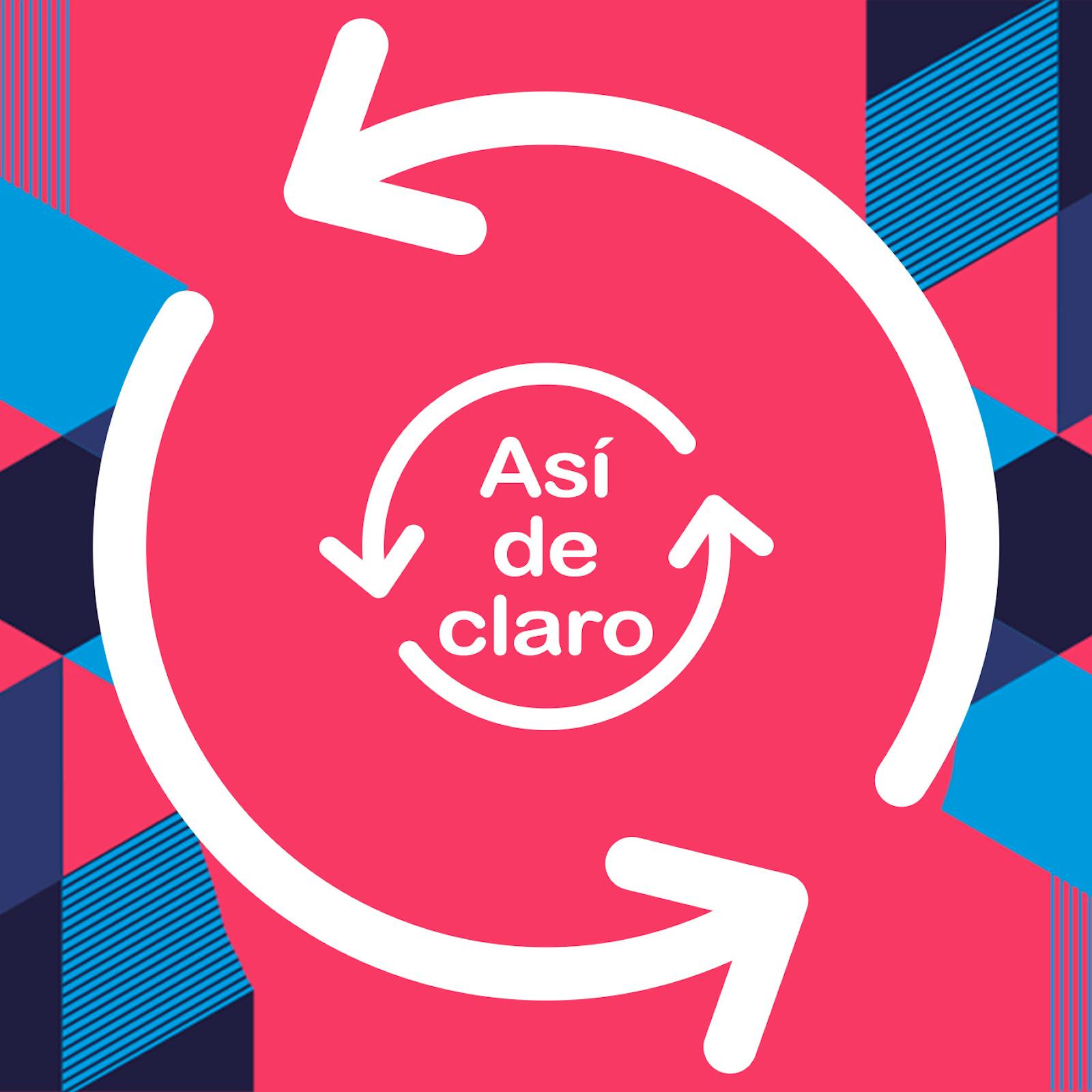 Así de claro